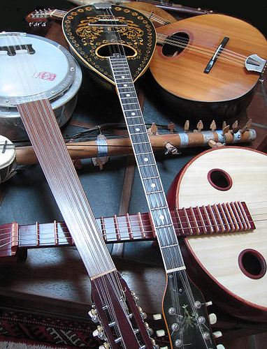 Musical Instruments Stores in Lahore