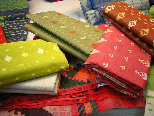 Best Fabric & sari Stores in Lahore